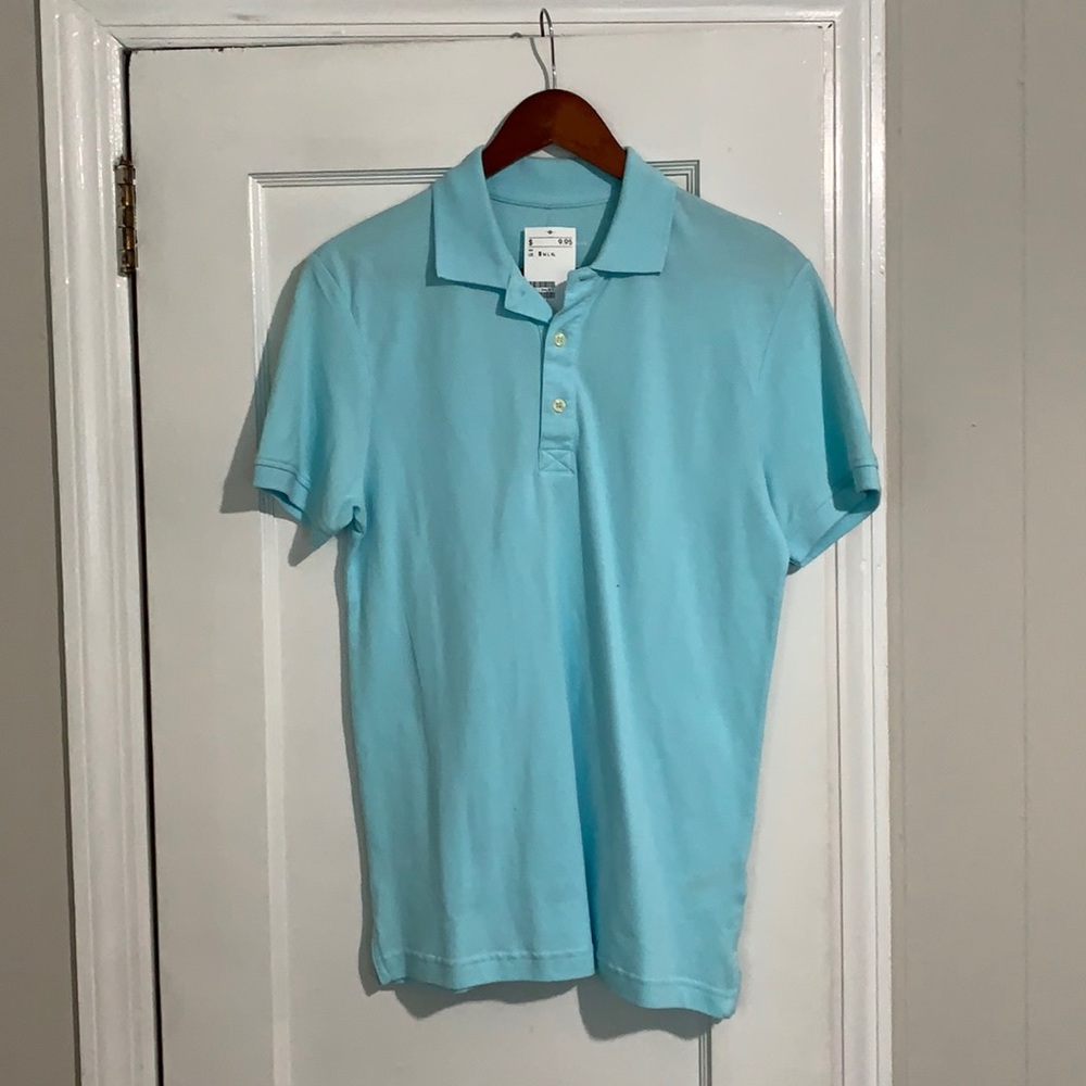 H&M  L.O.G.G Polo Blue